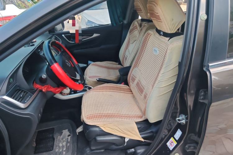 Used Honda Crider 2013 1.8L automatic luxury edition Left Front Seat
