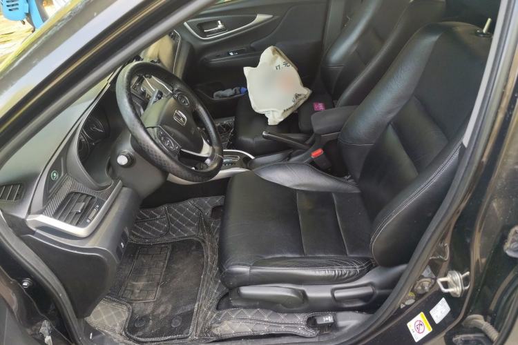 Used Honda Crider 2013 1.8L automatic flagship version Left Front Seat