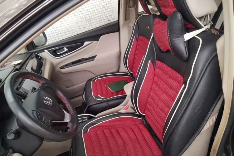 Used Honda Crider 2013 1.8L automatic luxury edition Left Front Seat