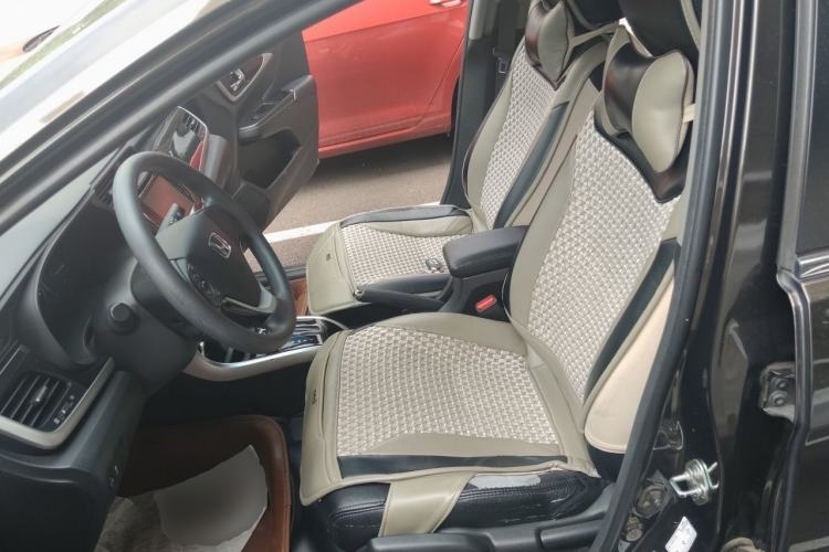 Used Honda Crider 2013 1.8L automatic luxury edition Left Front Seat