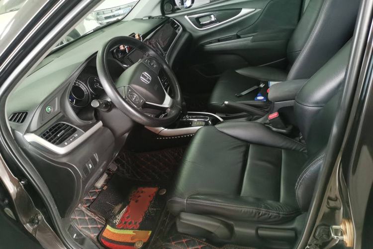 Used Honda Crider 2013 1.8L automatic flagship version Left Front Seat