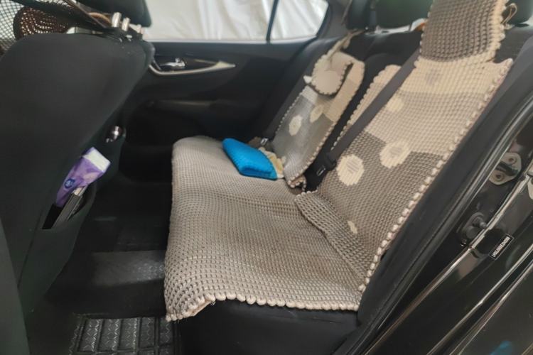 Used Honda Crider 2013 1.8L automatic luxury edition Left Rear Seat