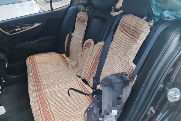 Used Honda Crider 2013 1.8L automatic luxury edition Left Rear Seat