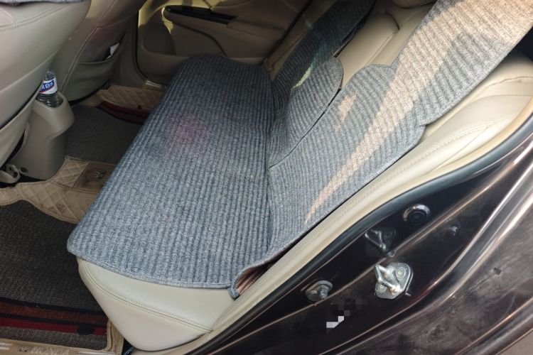 Used Honda Crider 2013 1.8L automatic flagship version Left Rear Seat