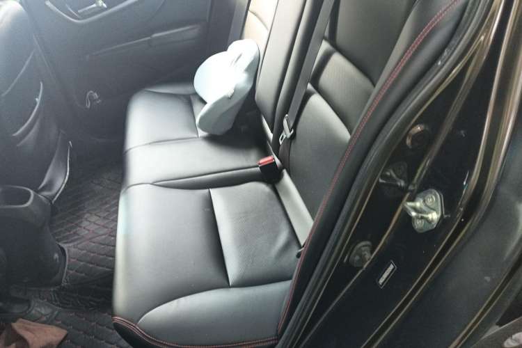 Used Honda Crider 2013 1.8L automatic luxury edition Left Rear Seat