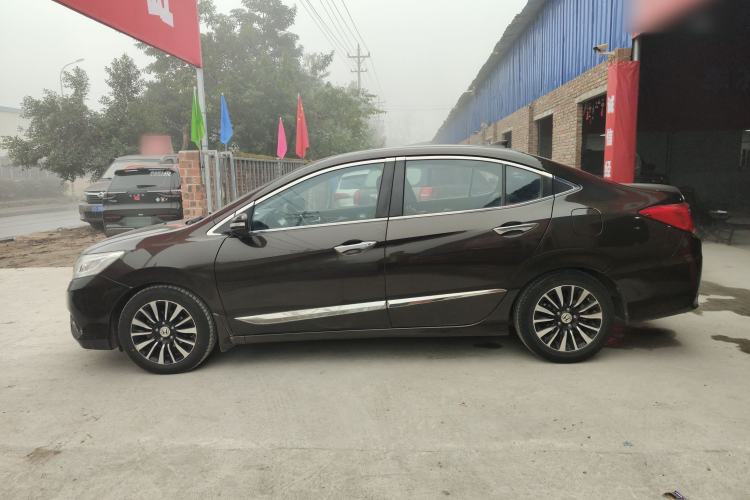 Used Honda Crider 2013 1.8L automatic comfort version Left Side
