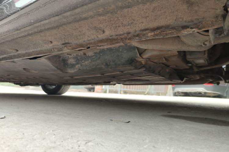Used Honda Crider 2013 1.8L automatic comfort version Left Side Sill