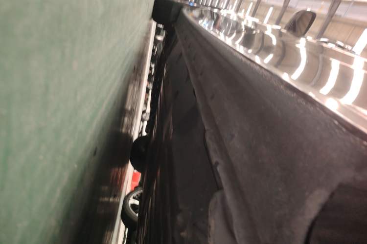 Used Honda Crider 2013 1.8L automatic luxury edition Left Side Sill