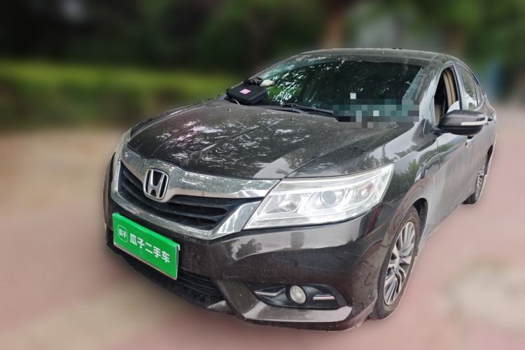 Used Honda Crider 2013 1.8L automatic flagship version Guazi used car, China used car export, Used car for sale, Used Honda cars, Cheapest cars for sale