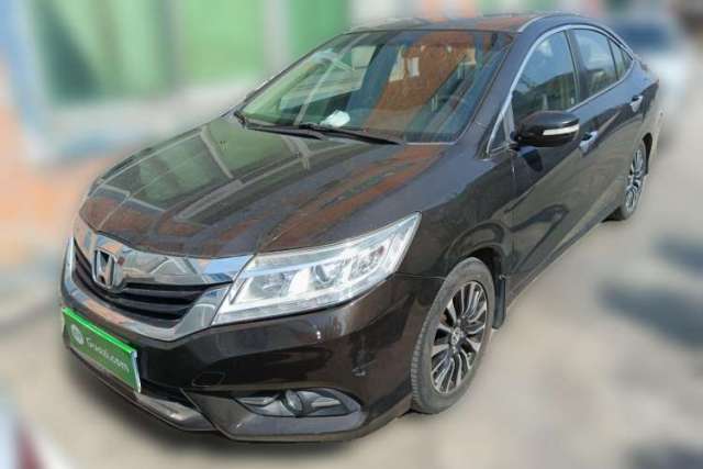 Used Honda Crider 2013 1.8L automatic luxury edition