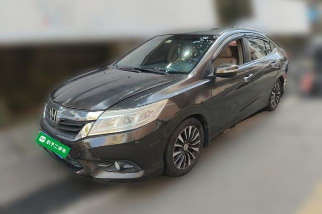Used Honda Crider 2013 1.8L automatic luxury edition