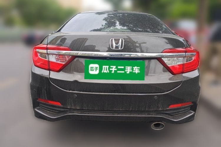 Used Honda Crider 2013 1.8L automatic luxury edition Rear