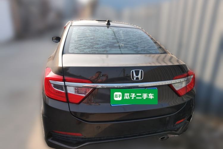 Used Honda Crider 2013 1.8L automatic flagship version Rear