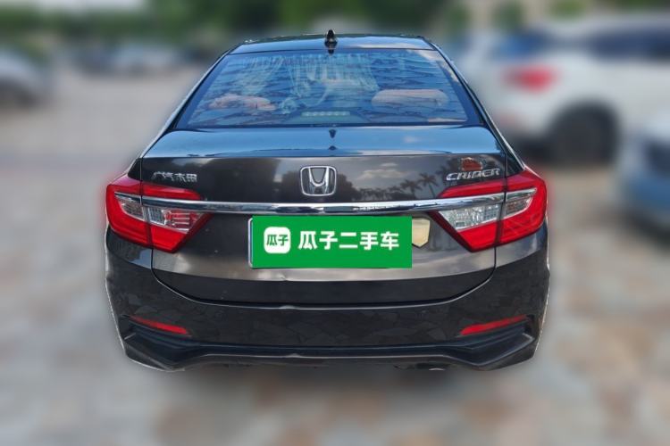 Used Honda Crider 2013 1.8L automatic luxury edition Rear