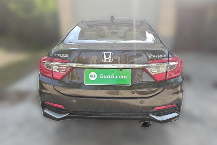 Used Honda Crider 2013 1.8L automatic luxury edition Rear