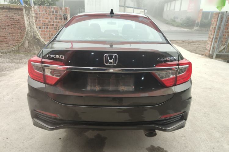Used Honda Crider 2013 1.8L automatic comfort version Rear