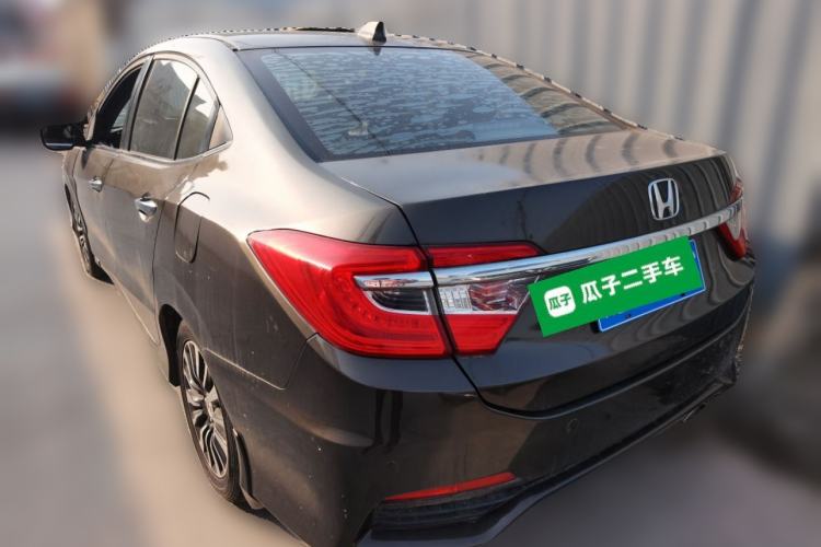 Used Honda Crider 2013 1.8L automatic flagship version Rear Left 45 Deg