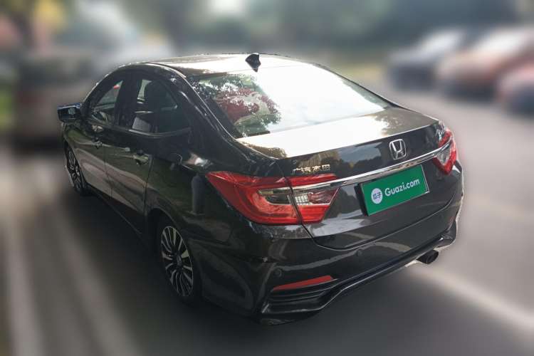 Used Honda Crider 2013 1.8L automatic luxury edition Rear Left 45 Deg