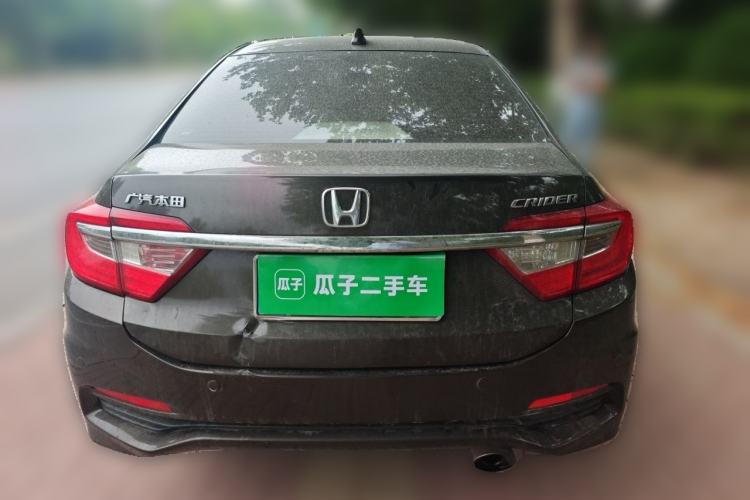 Used Honda Crider 2013 1.8L automatic flagship version Rear