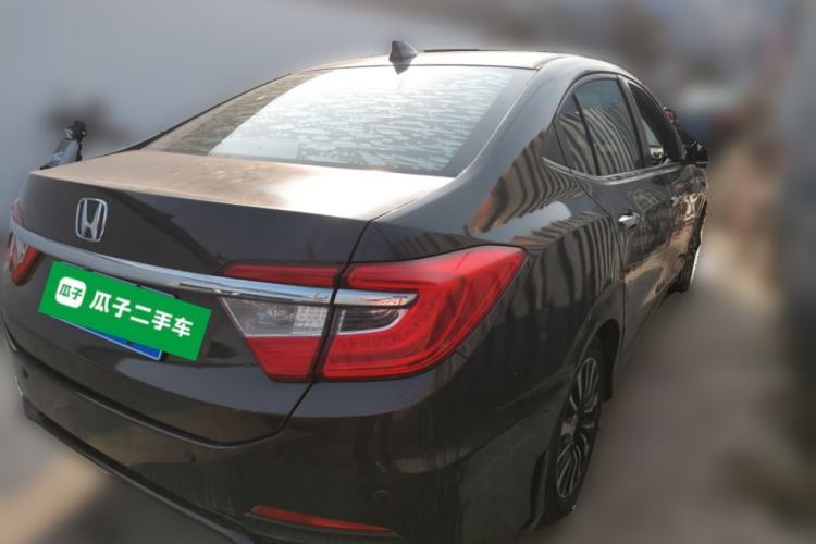 Used Honda Crider 2013 1.8L automatic flagship version Rear Right 45 Deg
