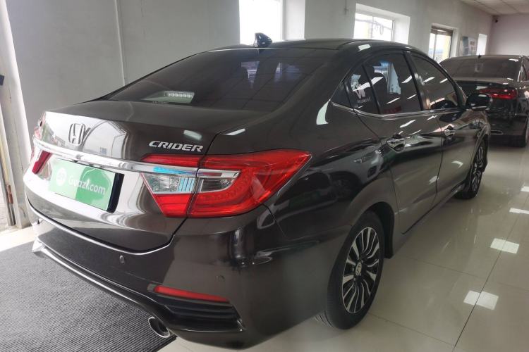 Used Honda Crider 2013 1.8L automatic flagship version Rear Right 45 Deg
