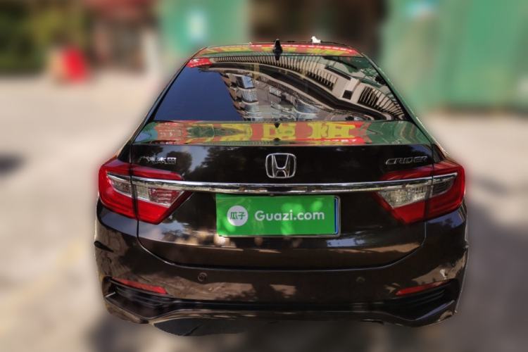 Used Honda Crider 2013 1.8L automatic flagship version Rear