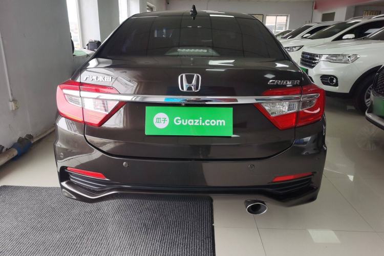 Used Honda Crider 2013 1.8L automatic flagship version Rear