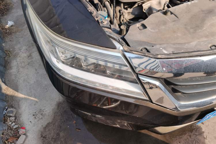 Used Honda Crider 2013 1.8L automatic flagship version Right Front Headlight
