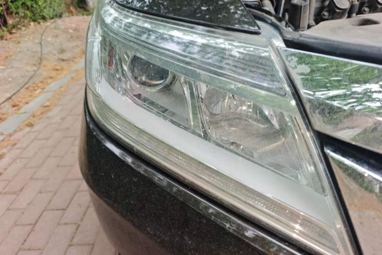Used Honda Crider 2013 1.8L automatic flagship version Right Front Headlight