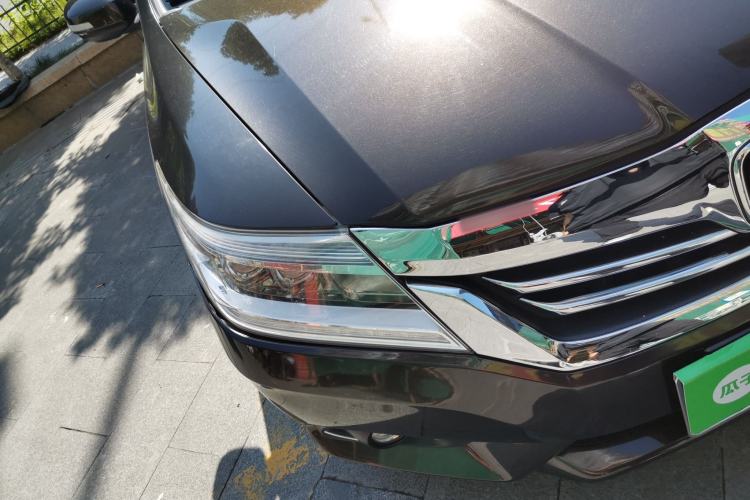 Used Honda Crider 2013 1.8L automatic flagship version Right Front Headlight