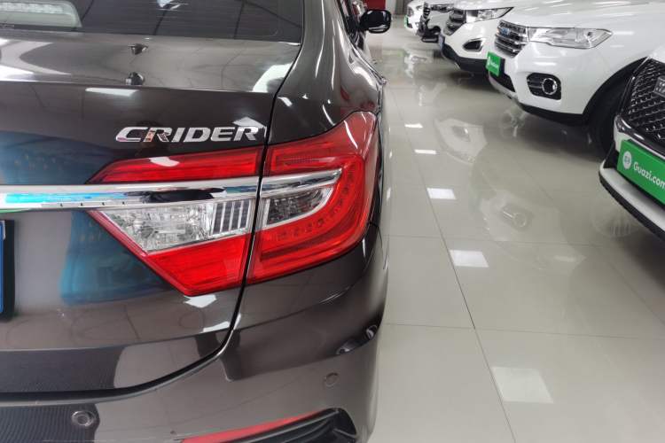 Used Honda Crider 2013 1.8L automatic flagship version Right Rear Taillight