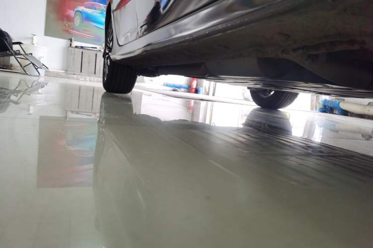 Used Honda Crider 2013 1.8L automatic flagship version Right Side Sill