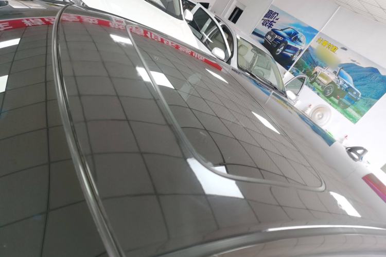Used Honda Crider 2013 1.8L automatic flagship version Roof
