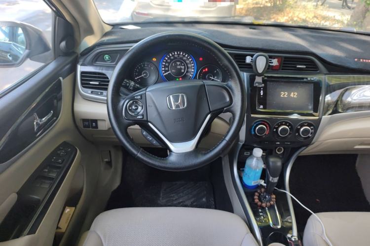 Used Honda Crider 2013 1.8L automatic luxury edition Steering Wheel