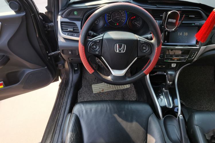 Used Honda Crider 2013 1.8L automatic flagship version Steering Wheel