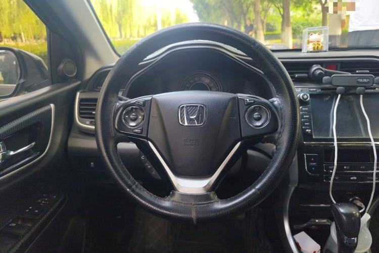 Used Honda Crider 2013 1.8L automatic flagship version Steering Wheel