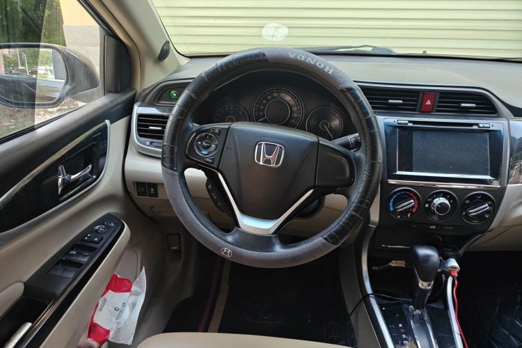 Used Honda Crider 2013 1.8L automatic luxury edition Steering Wheel