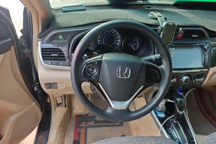 Used Honda Crider 2013 1.8L automatic flagship version Steering Wheel