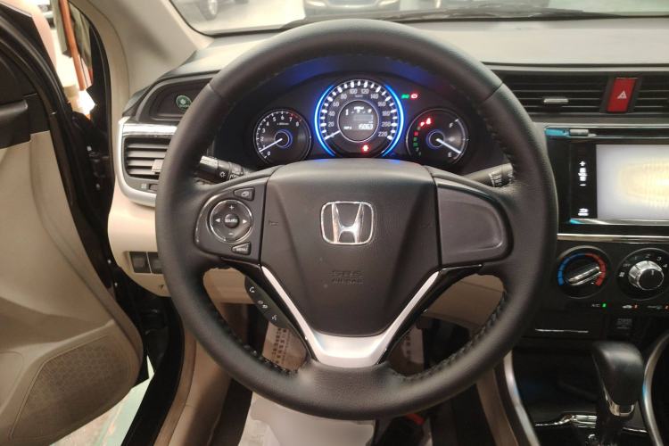 Used Honda Crider 2013 1.8L automatic luxury edition Steering Wheel