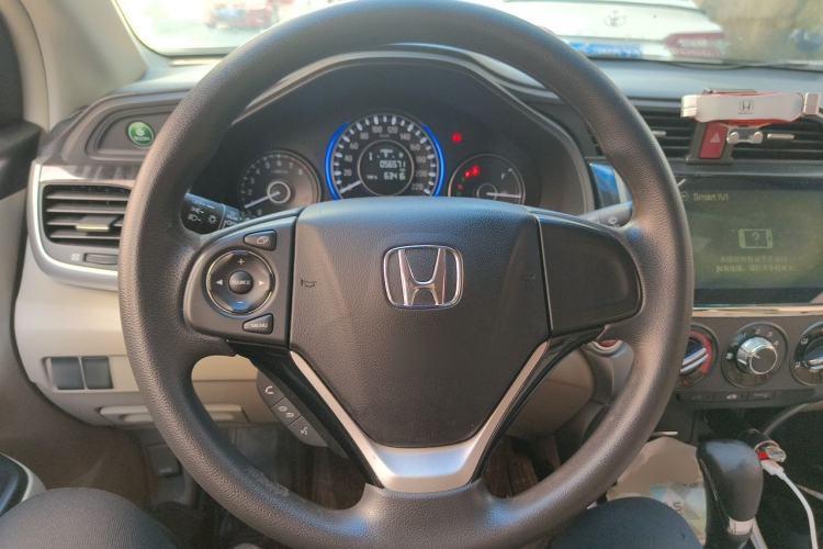 Used Honda Crider 2013 1.8L automatic luxury edition Steering Wheel