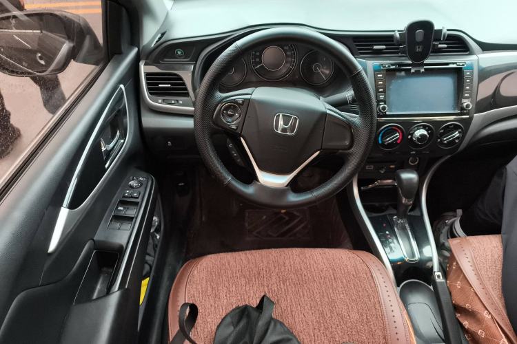 Used Honda Crider 2013 1.8L automatic luxury edition Steering Wheel