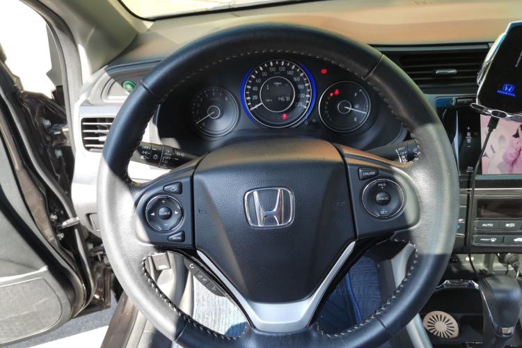 Used Honda Crider 2013 1.8L automatic flagship version Steering Wheel