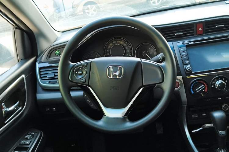 Used Honda Crider 2013 1.8L automatic luxury edition Steering Wheel