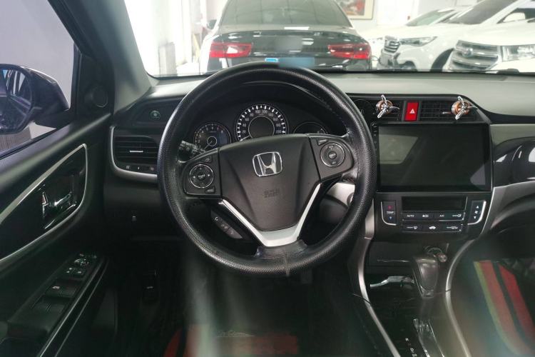Used Honda Crider 2013 1.8L automatic flagship version Steering Wheel