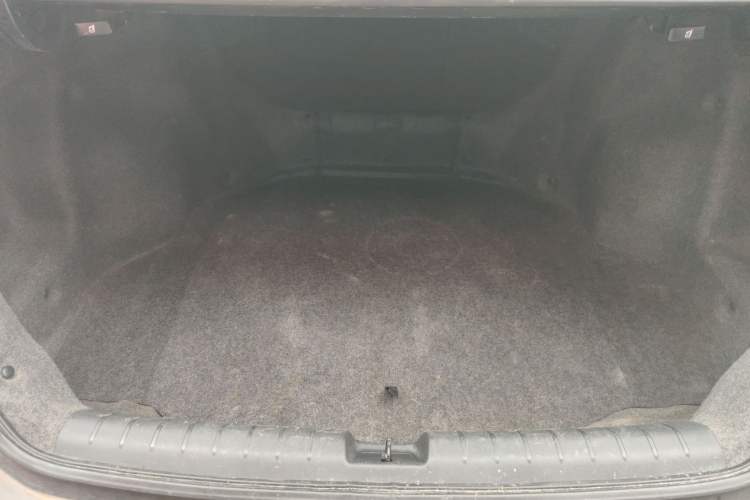 Used Honda Crider 2013 1.8L automatic comfort version Trunk