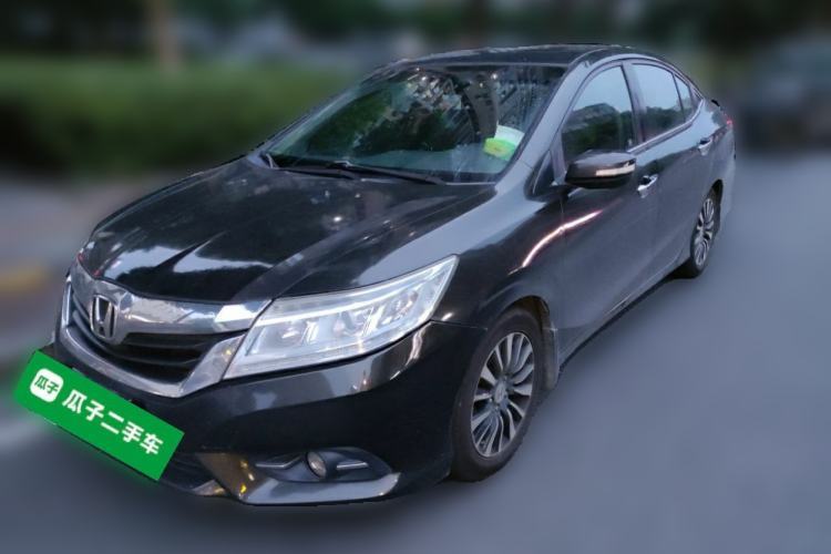 Used Honda Crider 2013 1.8L automatic luxury edition Guazi used car, China used car export, Used car for sale, Used Honda cars, Cheapest cars for sale