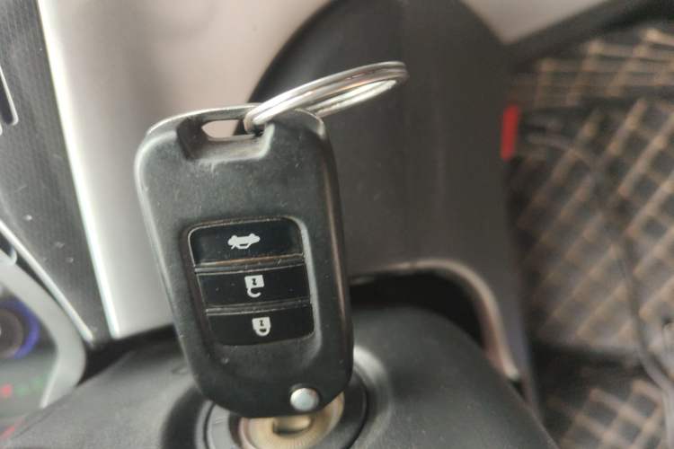 Used Honda Crider 2013 1.8L automatic comfort version Vehicle Key