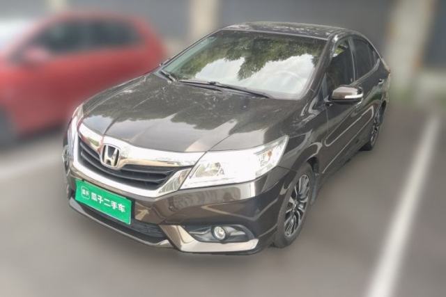 Used Honda Crider 2013 1.8L automatic luxury edition