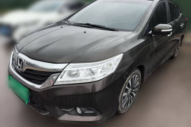 Used Honda Crider 2013 1.8L automatic luxury edition