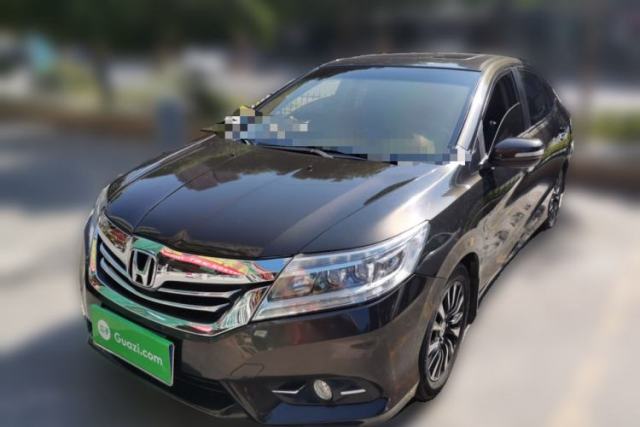 Used Honda Crider 2013 1.8L automatic flagship version
